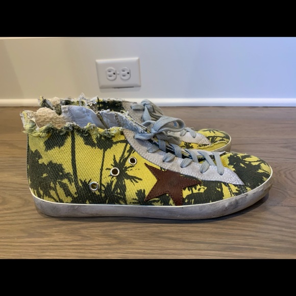 Golden Goose Shoes - Cute GGDB sneakers